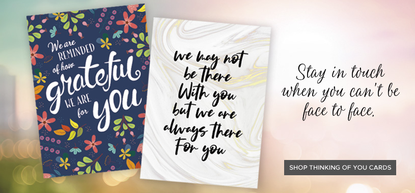 Thinking of You Cards